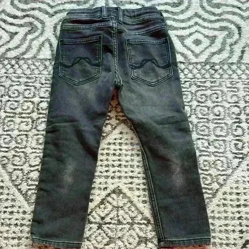 H&M grey jeans size 2-3T